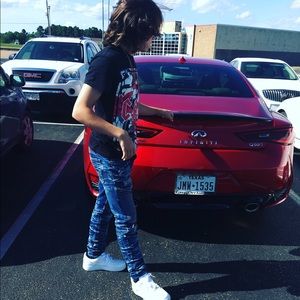 Meet your Posher, Noah